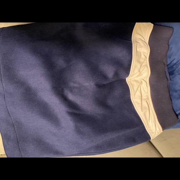 Nike X Sacai varsity skirt - Picture 3 of 8